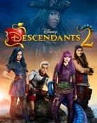 Filmomslag Descendants 2