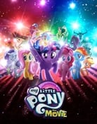 Filmomslag My Little Pony: The Movie