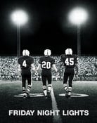 Filmomslag Friday Night Lights