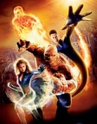 Filmomslag Fantastic Four