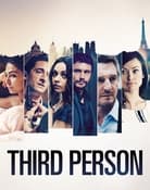 Filmomslag Third Person