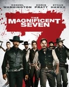 Filmomslag The Magnificent Seven