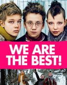 Filmomslag We Are the Best!