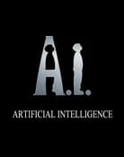 Filmomslag A.I. Artificial Intelligence