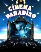 Filmomslag Cinema Paradiso