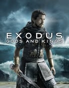 Filmomslag Exodus: Gods and Kings