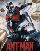 Filmomslag Ant-Man