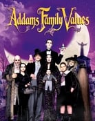 Filmomslag Addams Family Values