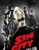 Filmomslag Sin City: A Dame to Kill For