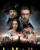 Filmomslag Les Misérables
