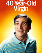 Filmomslag The 40 Year Old Virgin