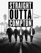 Filmomslag Straight Outta Compton