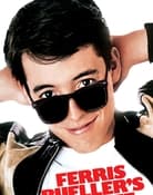 Filmomslag Ferris Bueller's Day Off