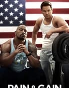 Filmomslag Pain & Gain