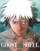 Filmomslag Ghost in the Shell