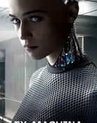 Filmomslag Ex Machina