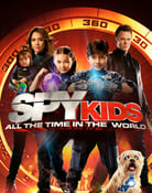 Filmomslag Spy Kids: All the Time in the World