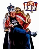 Filmomslag King Ralph