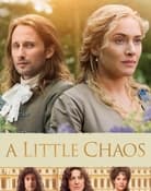 Filmomslag A Little Chaos