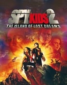 Filmomslag Spy Kids 2: The Island of Lost Dreams