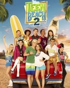 Filmomslag Teen Beach 2