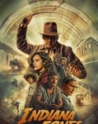 Filmomslag Indiana Jones and the Dial of Destiny