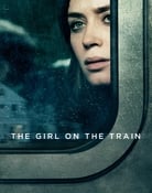 Filmomslag The Girl on the Train