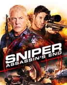 Filmomslag Sniper: Assassin's End