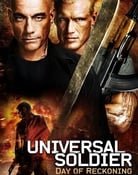 Filmomslag Universal Soldier: Day of Reckoning