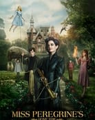 Filmomslag Miss Peregrine's Home for Peculiar Children