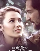 Filmomslag The Age of Adaline