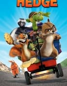 Filmomslag Over the Hedge