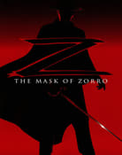 Filmomslag The Mask of Zorro