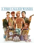 Filmomslag A Fish Called Wanda