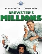 Filmomslag Brewster's Millions