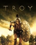 Filmomslag Troy