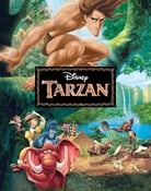 Filmomslag Tarzan