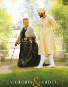 Filmomslag Victoria & Abdul