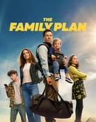 Filmomslag The Family Plan