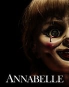 Filmomslag Annabelle