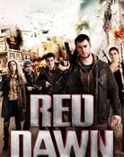 Filmomslag Red Dawn