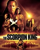 Filmomslag The Scorpion King