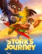 Filmomslag A Stork's Journey