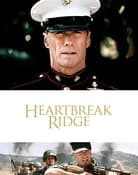 Filmomslag Heartbreak Ridge