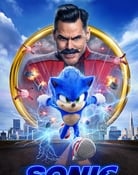 Filmomslag Sonic the Hedgehog