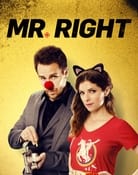 Filmomslag Mr. Right