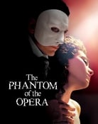 Filmomslag The Phantom of the Opera