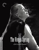 Filmomslag The Virgin Spring