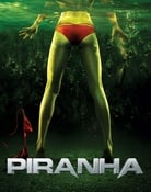Filmomslag Piranha 3D
