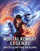 Filmomslag Mortal Kombat Legends: Battle of the Realms